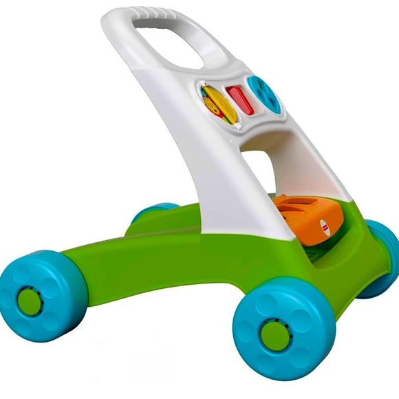 Fisher-Price Busy Activity Walker - Picture 2 of 2